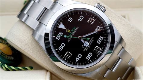 rolex air king 2016 forum|rolex air king 14010 review.